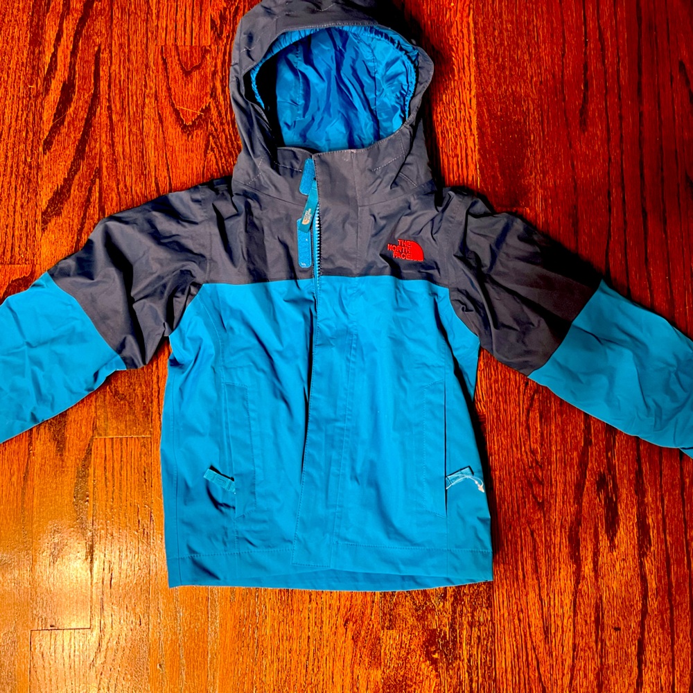 Northface EUC 3T lined warm jacket